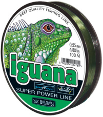 Леска Balsax IGUANA 100M 0.20mm тонущая  