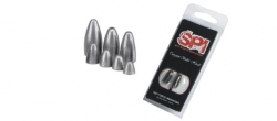 Груз-пуля вольфрам для  джига AWA-SHIMA SPI Tungsten Bullet Heads вес 7/16   12,25гр