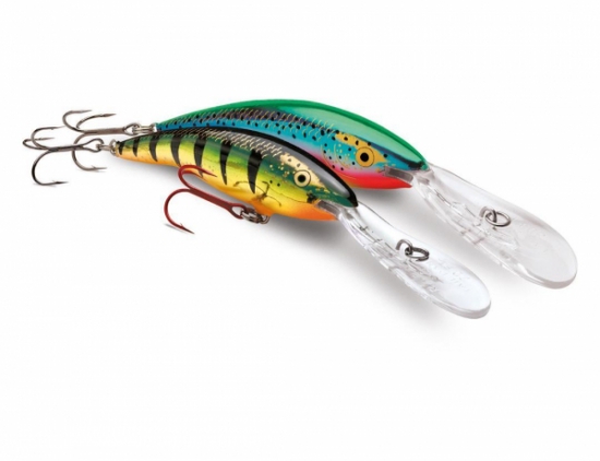 Воблер Rapala Deep Tail Dancer TDD 11