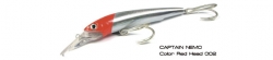 Воблер  Hyper Dive Captain Nemo 14cm
