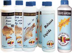 Аттрактант Liquid Aroma 500ml VDE voorn