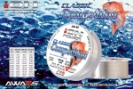 Флюорокарбоновая леска Awa-Shima ION POWER CLASSIC COMPETITION  150метров 0,18mm