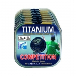 Вы смотрели Леска ROBINSON Titanium Competition  25м