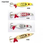 Вы смотрели Блесна ROBINSON колебалка FIGHTER