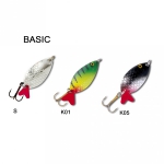 Вы смотрели Блесна ROBINSON колебалка BASIC