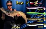 RELAX USA Риппер Bass 3"