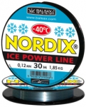 Вы смотрели Леска Balsax Nordix 30m  0.14mm зимняя