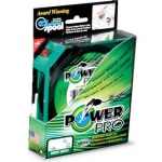 Шнур Power Pro зелений 0.10mm 125m 
